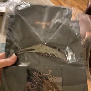 St Patrick’s men’s dress shirt